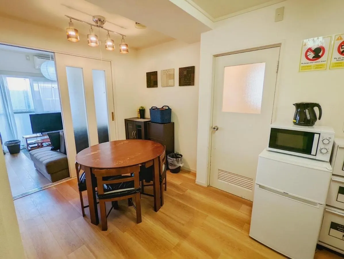 Apartmán Amber Iidabashi - Vacation Stay 90436V Prefektura Tokio