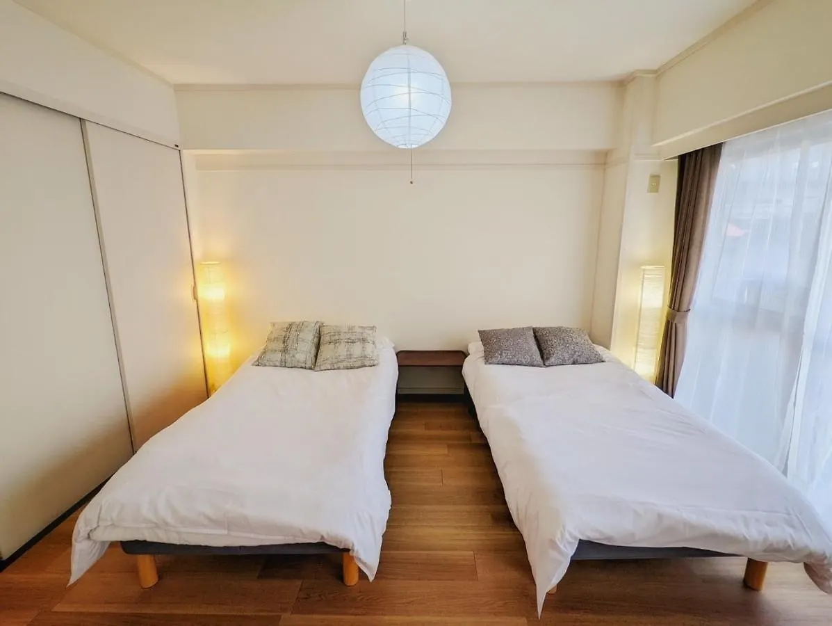 Appartement Amber Iidabashi - Vacation Stay 90436V Tokio Japan