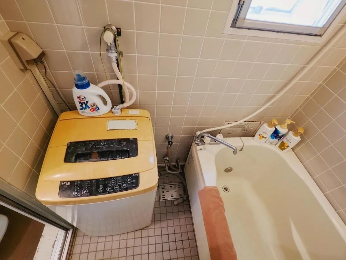 Amber Iidabashi - Vacation Stay 90436V Tokio Apartament
